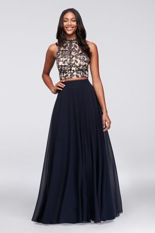 Halter Prom Dresses
